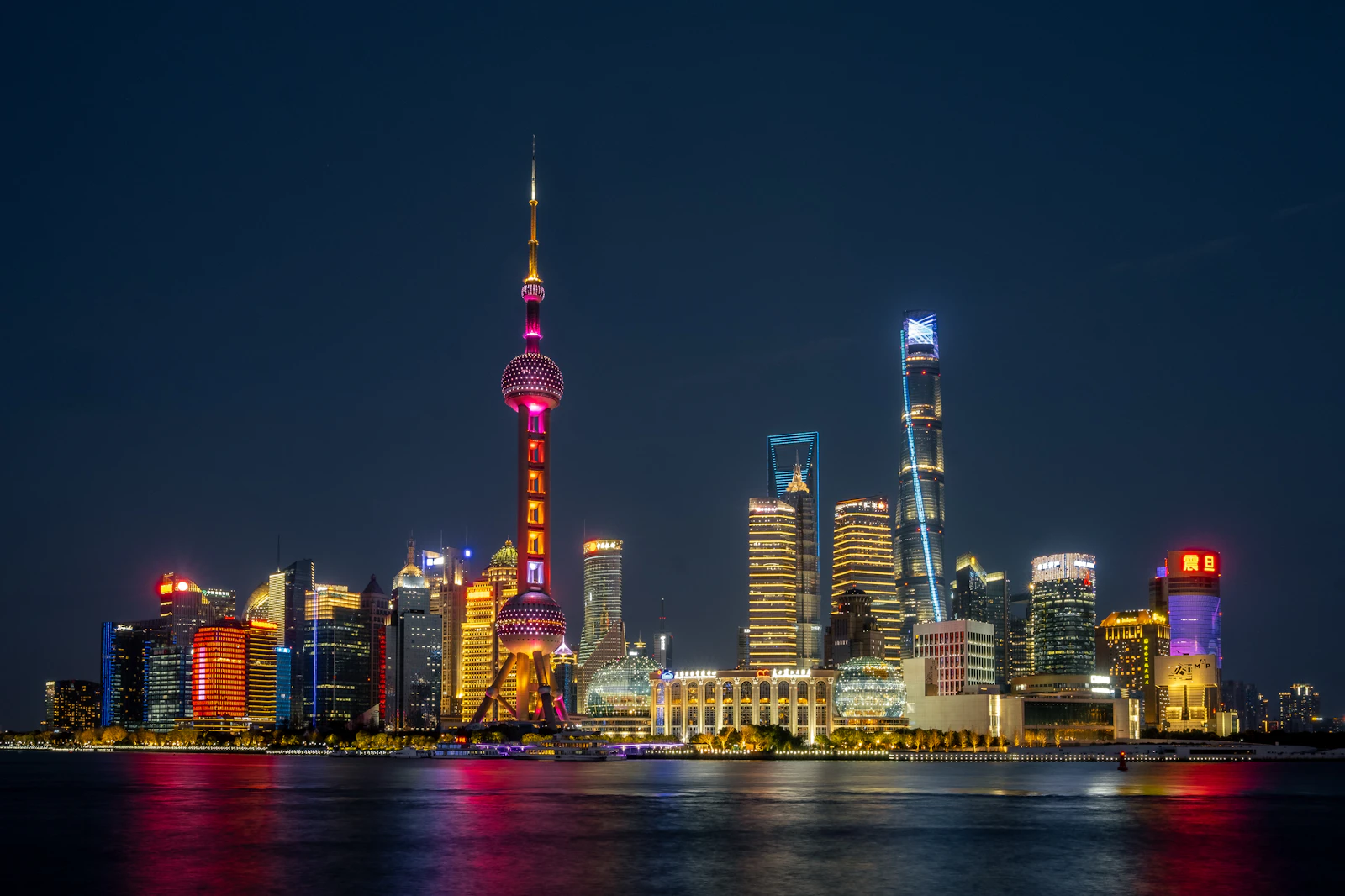 The Portman Ritz-Carlton, Shanghai