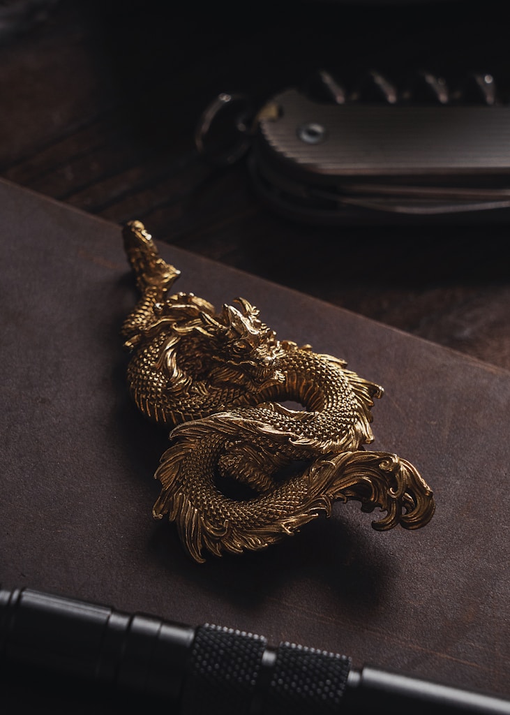 Articulated Dragon