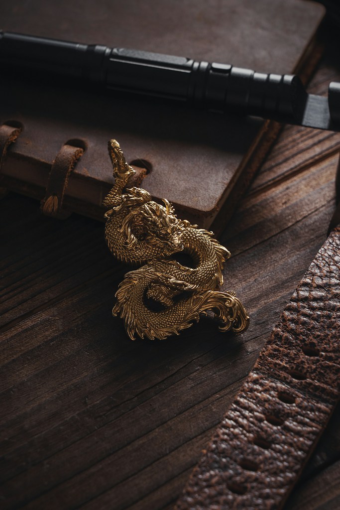 Porte-clés Dragon