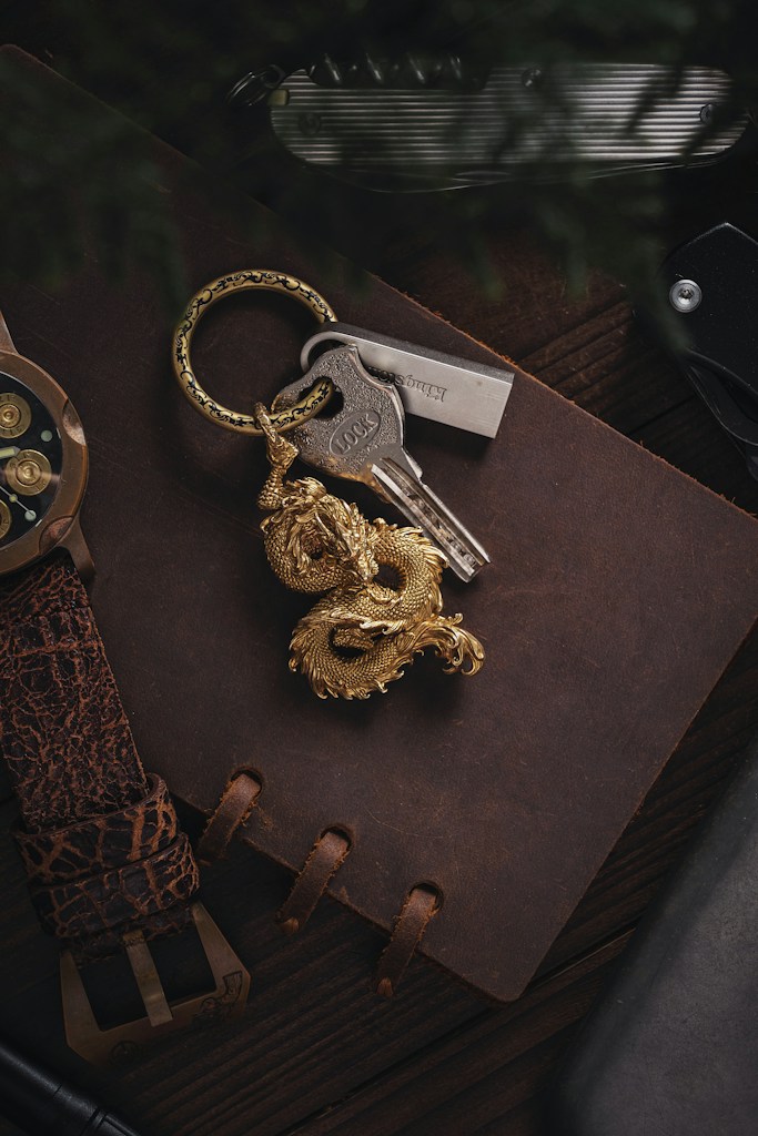 Secrets and Destinations Journal