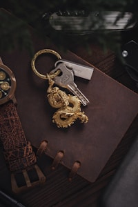 Secrets and Destinations Journal