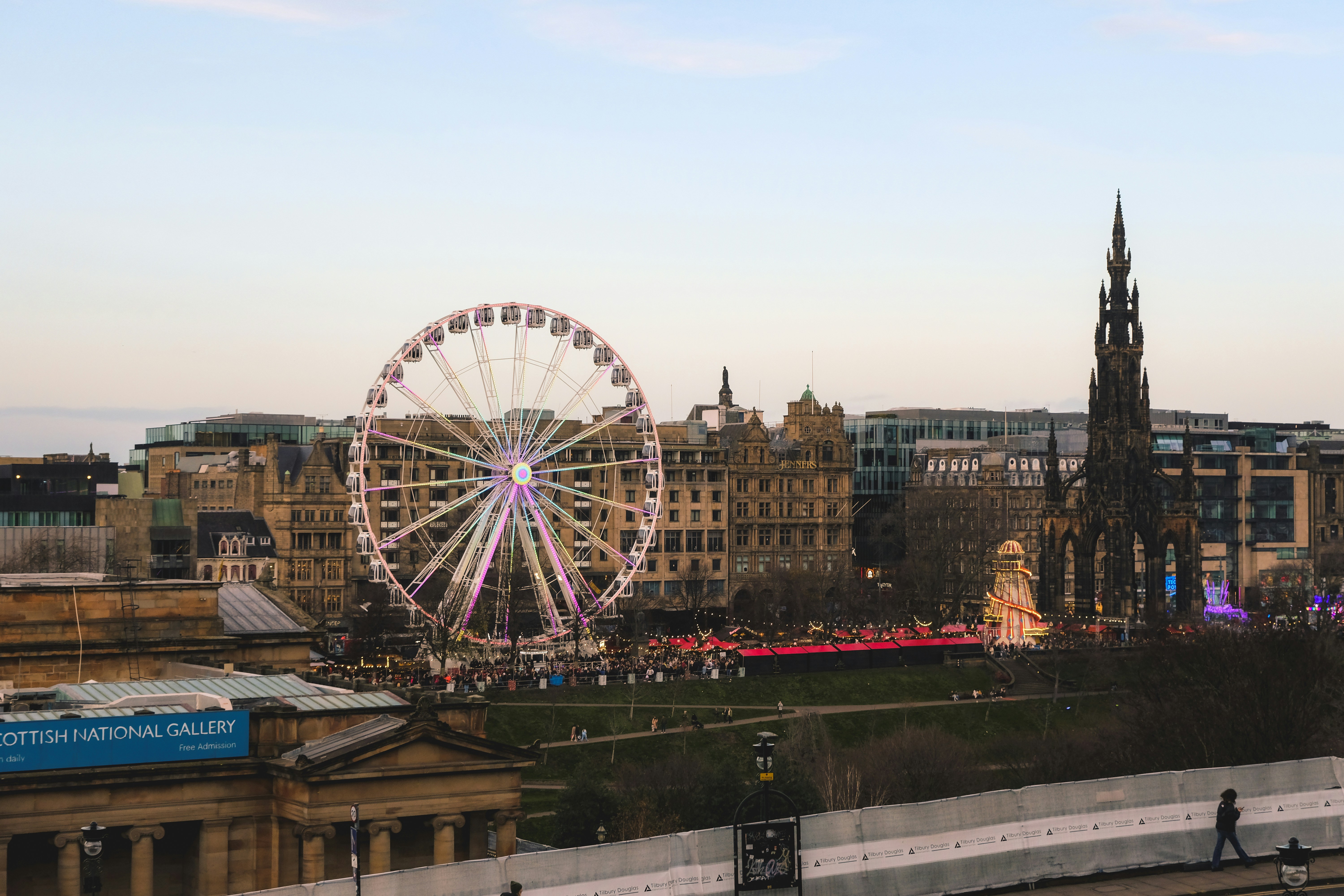 John Knox Gardens