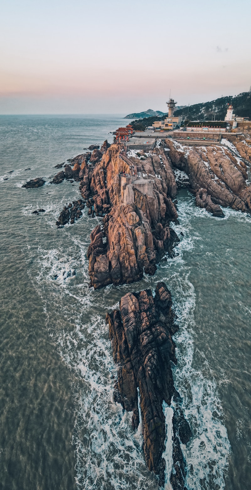 Liugong Island