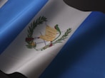 the flag of the state of guatemala