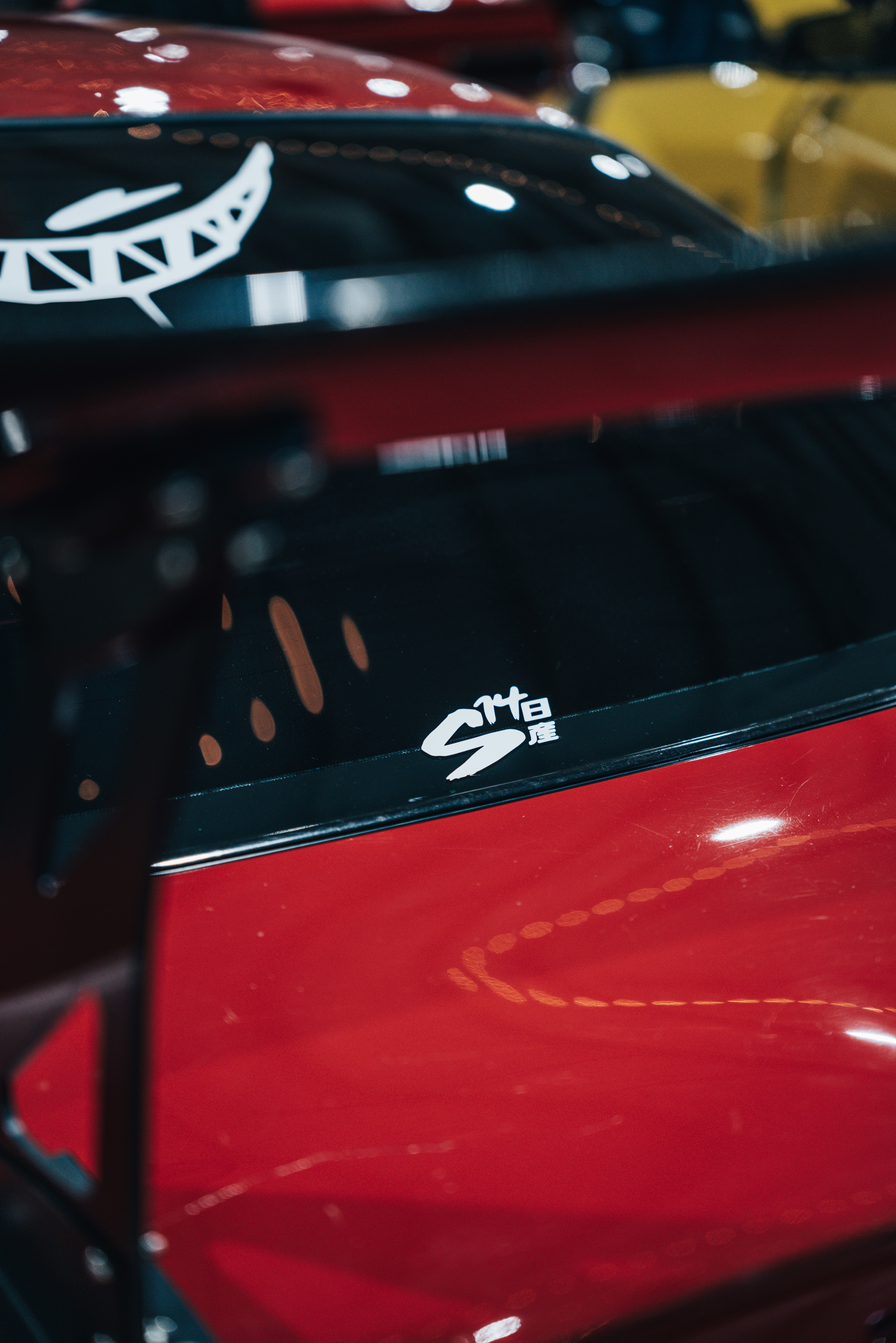 Custom Vehicle Decals & Apparel