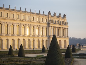 The majestic architecture of Abomey palace.