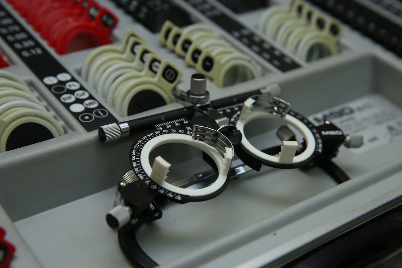 Optical Biometer (IOL Master) at Insight Institute of Ophthalmology