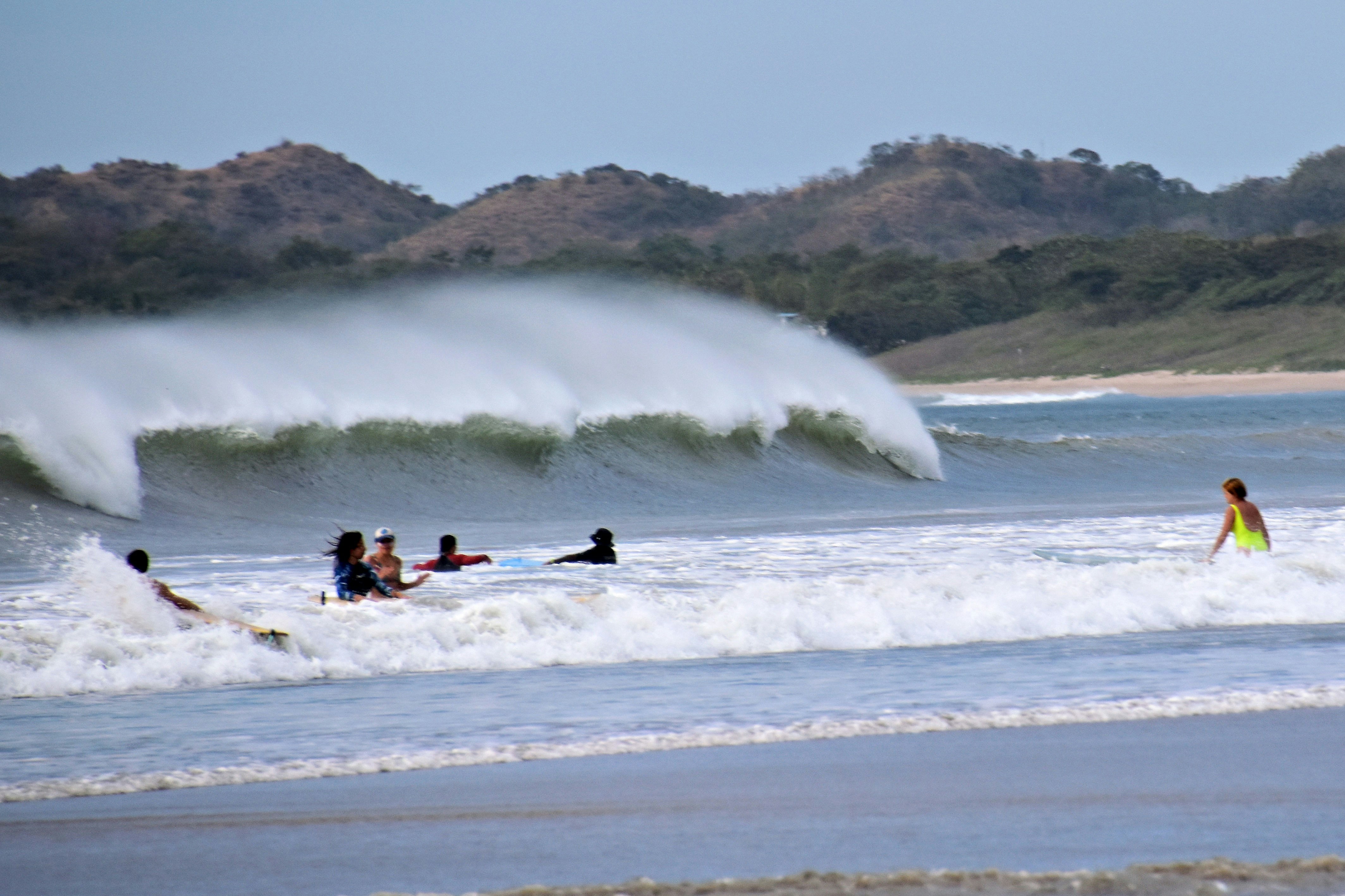 Surfer-Mietwagenrundreise Costa Rica: Wellen auf eigene Faust entdecken