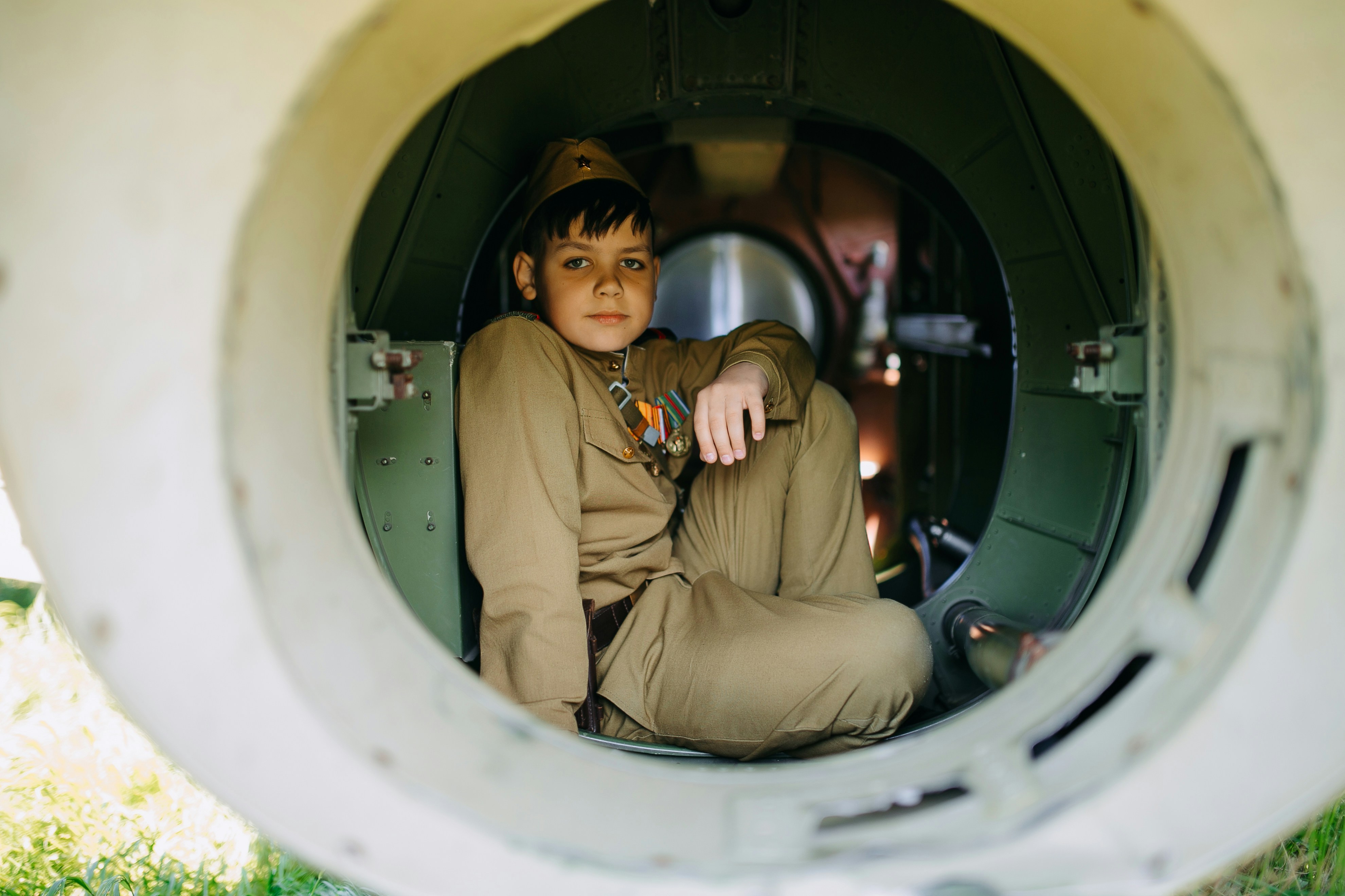 Putin plant geheimes Kinderprogramm: Seine Kinder bekommen kostenlos!