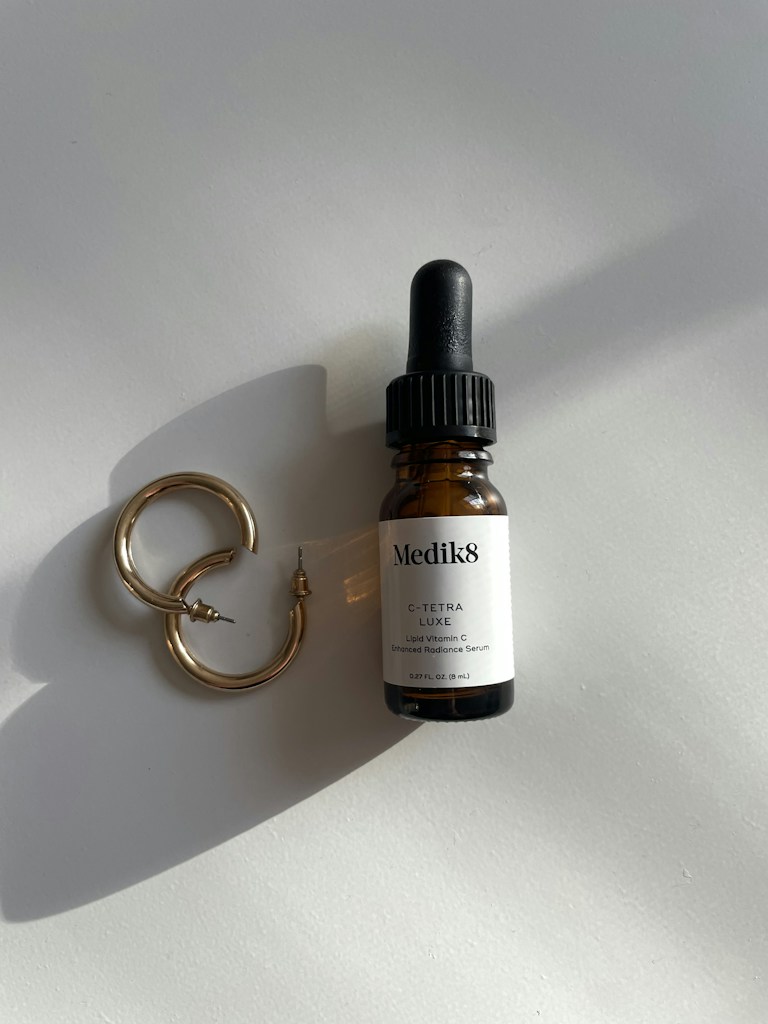 Finishing Hair Oil