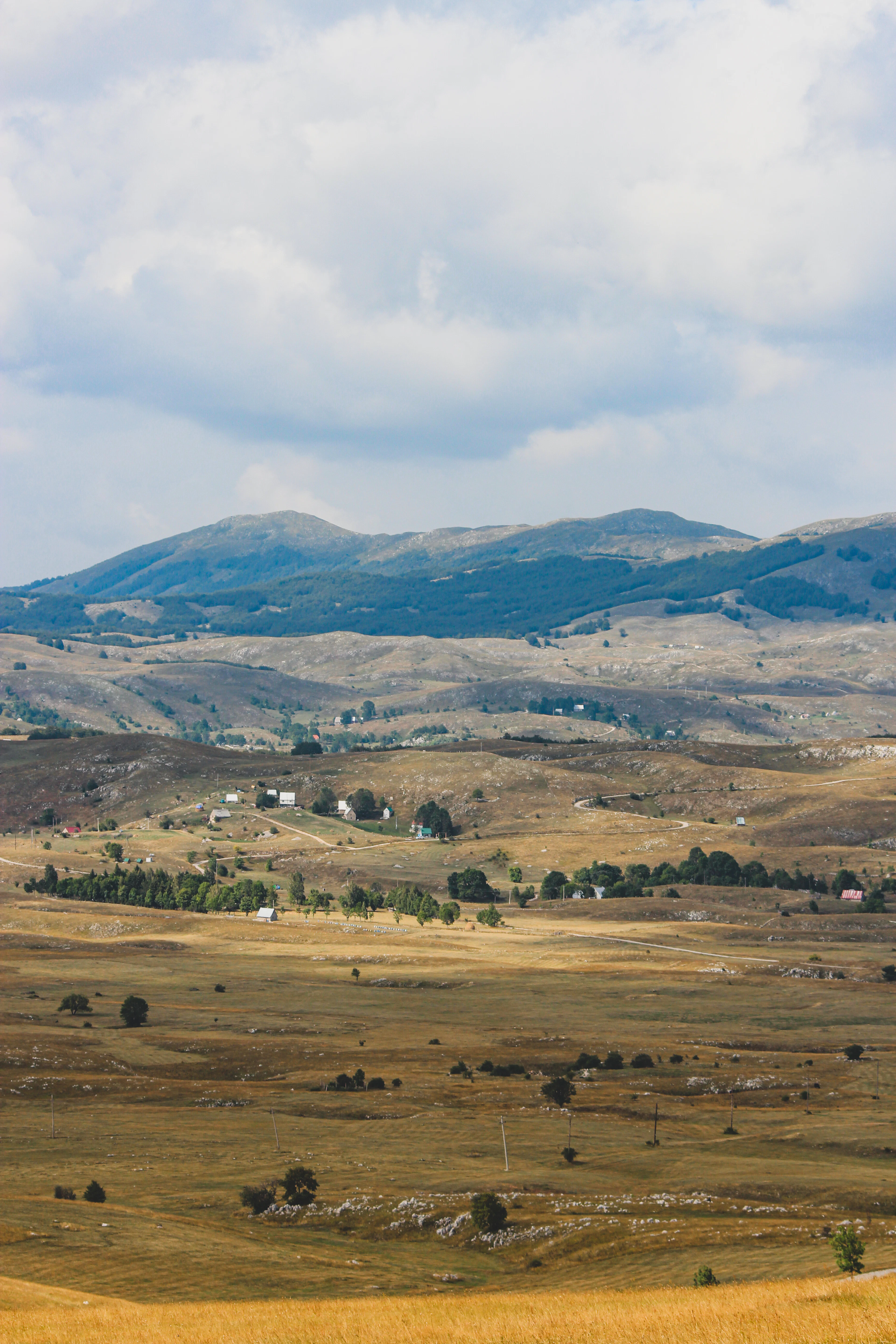Planine oko Kolašina