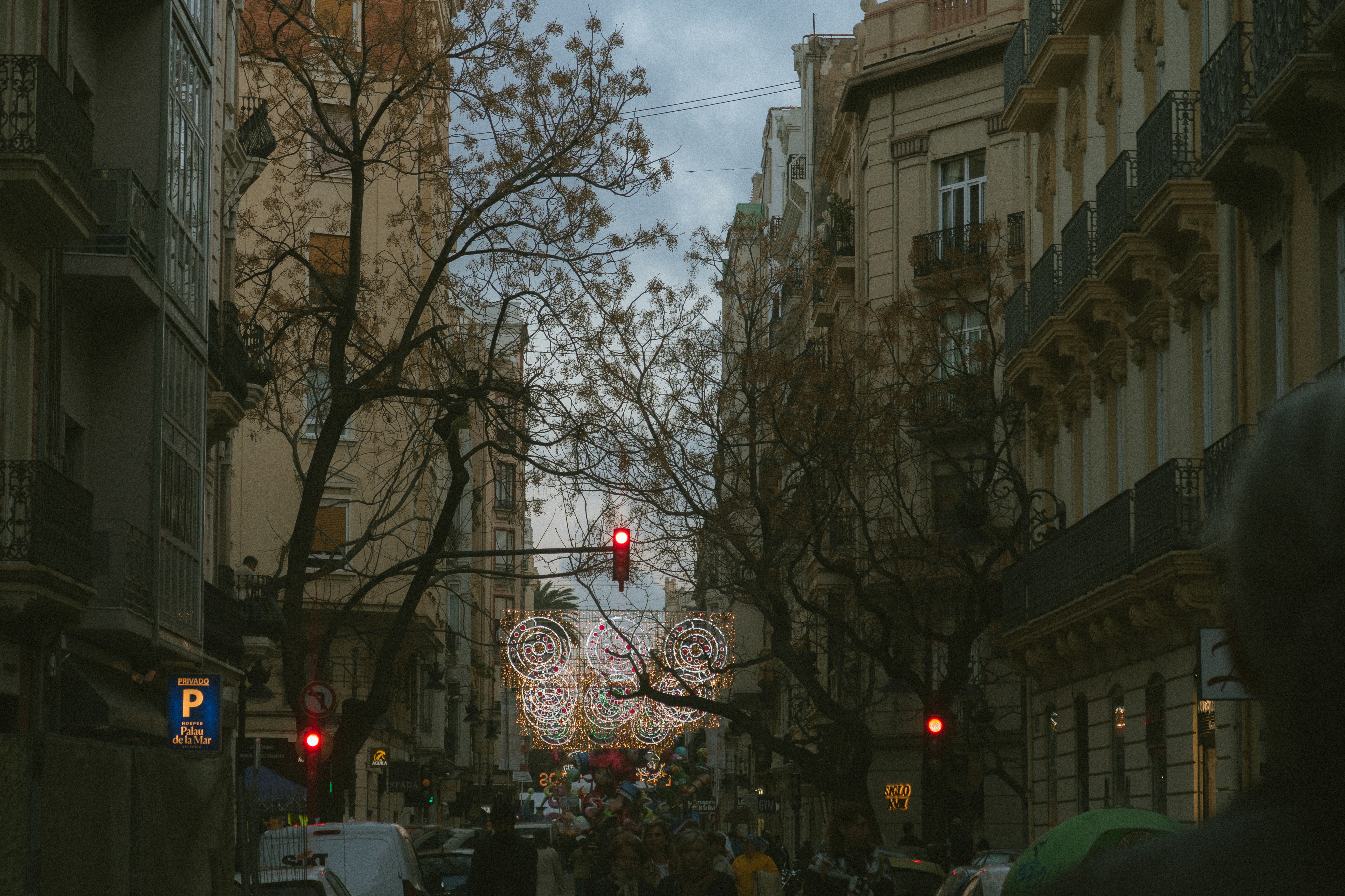 street