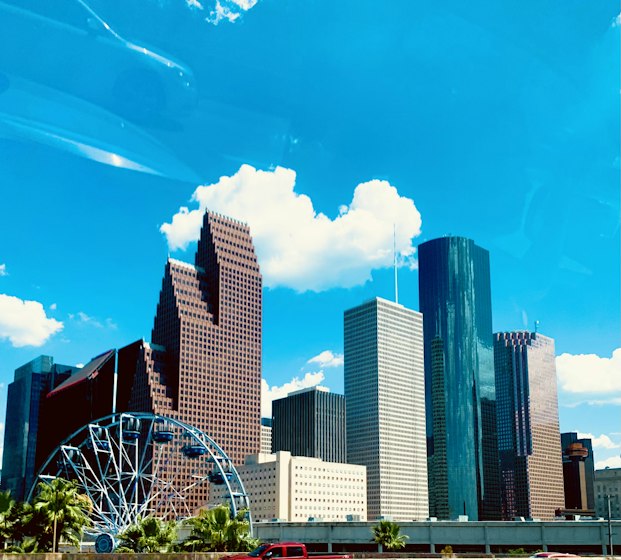 Coworking spaces in Houston