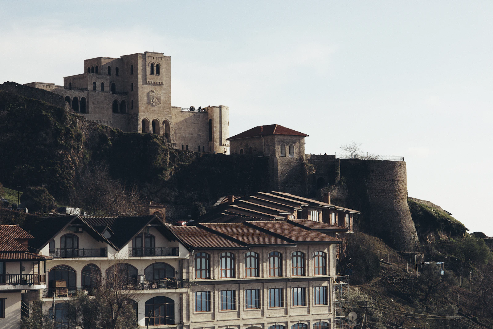 Krujë, the Skanderbeg city: what to see in half a day
