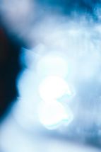 Abstract background with soft blue and gray tones conveying professionalism.