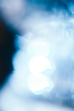 Abstract background with soft blue and gray tones conveying professionalism.