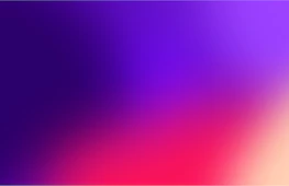 A vibrant gradient background blending deep purple and magenta with subtle glowing effects.