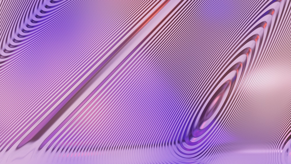 a purple and red abstract background with lines
