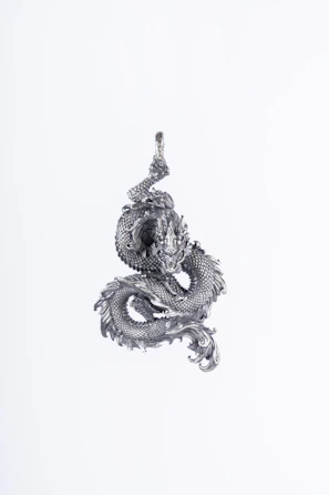 Promotional photo of Dragon Bonez with sleek minimalistic background.