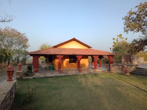 Luxury Bungalow