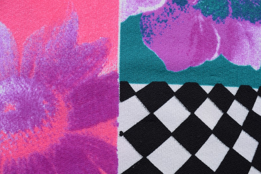Grand Foulard Imprimé Floral Codello écharpes et foulards