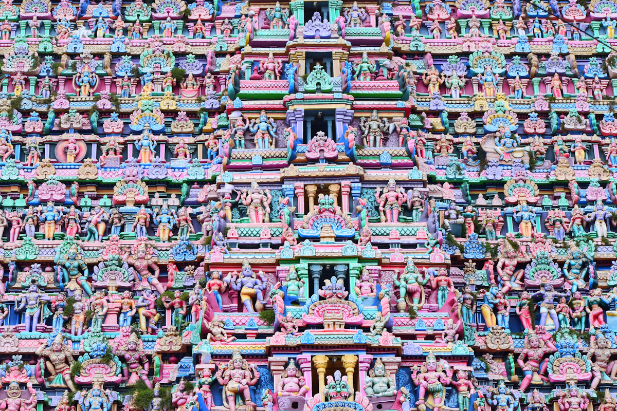 Meenakshi Amman Temple