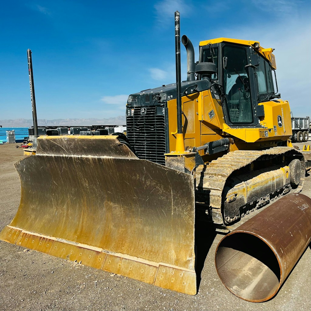 Terra Bulldozer
