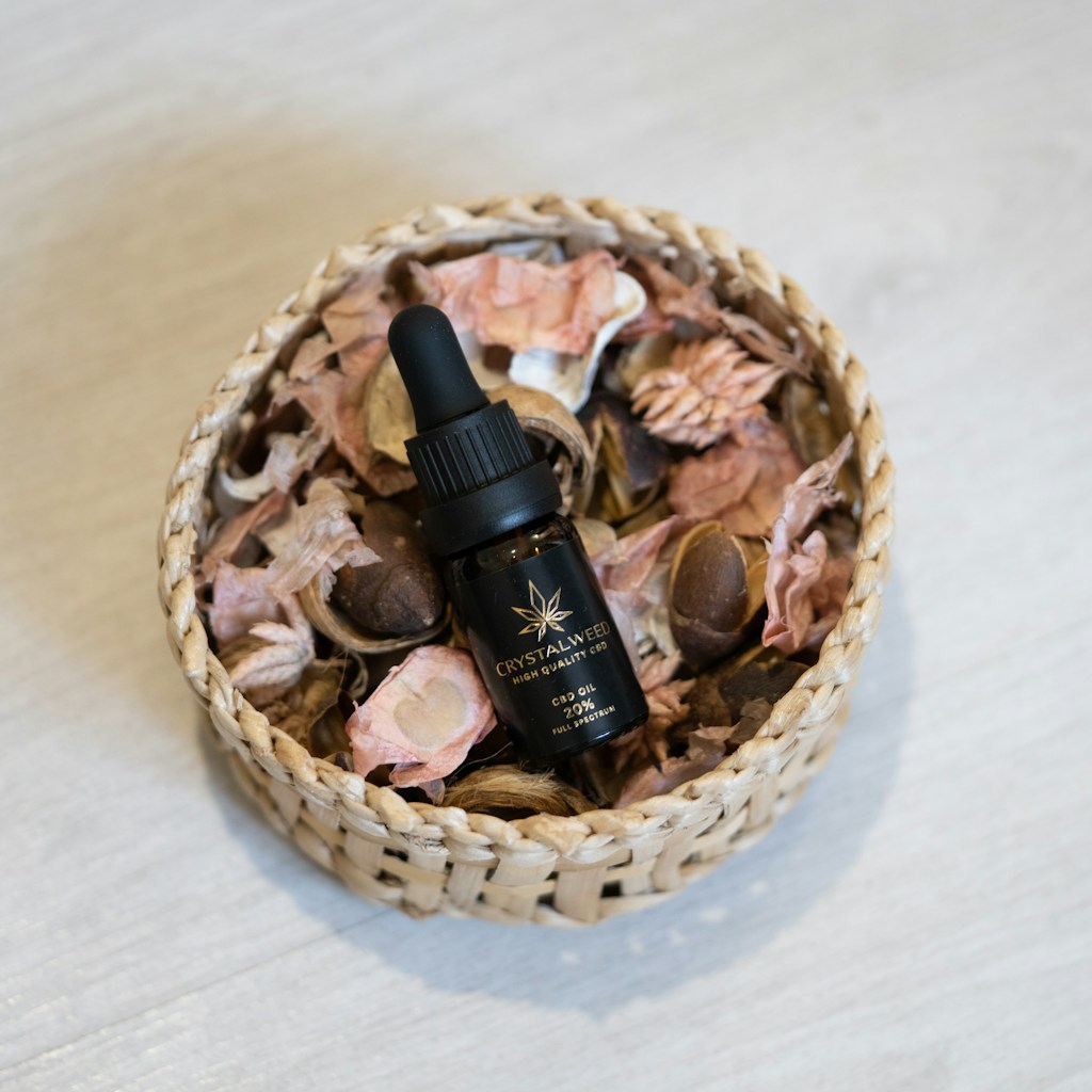 Résine CBD Intense