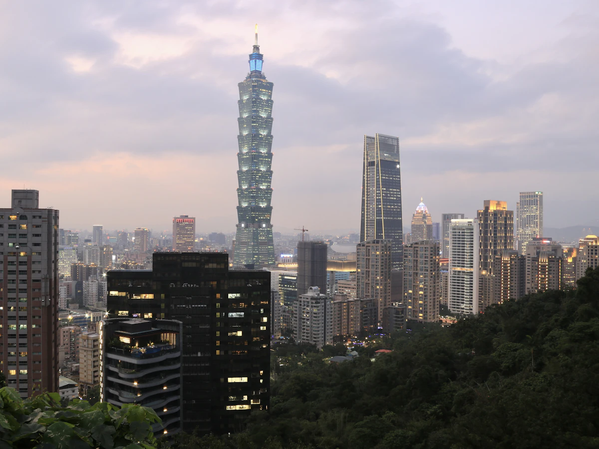台北