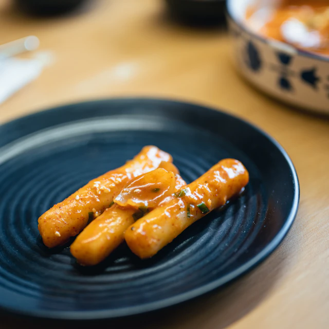국물 떡볶이 밀키트 2인분 x 3세트 즉석 분식 떡 어묵 소스포함