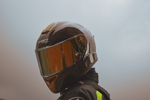 Rider Helmet Pro