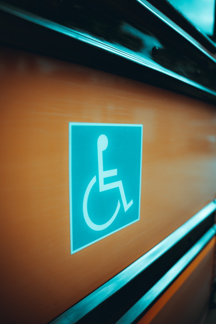 Digital accessibility improvements for websites and booking systems