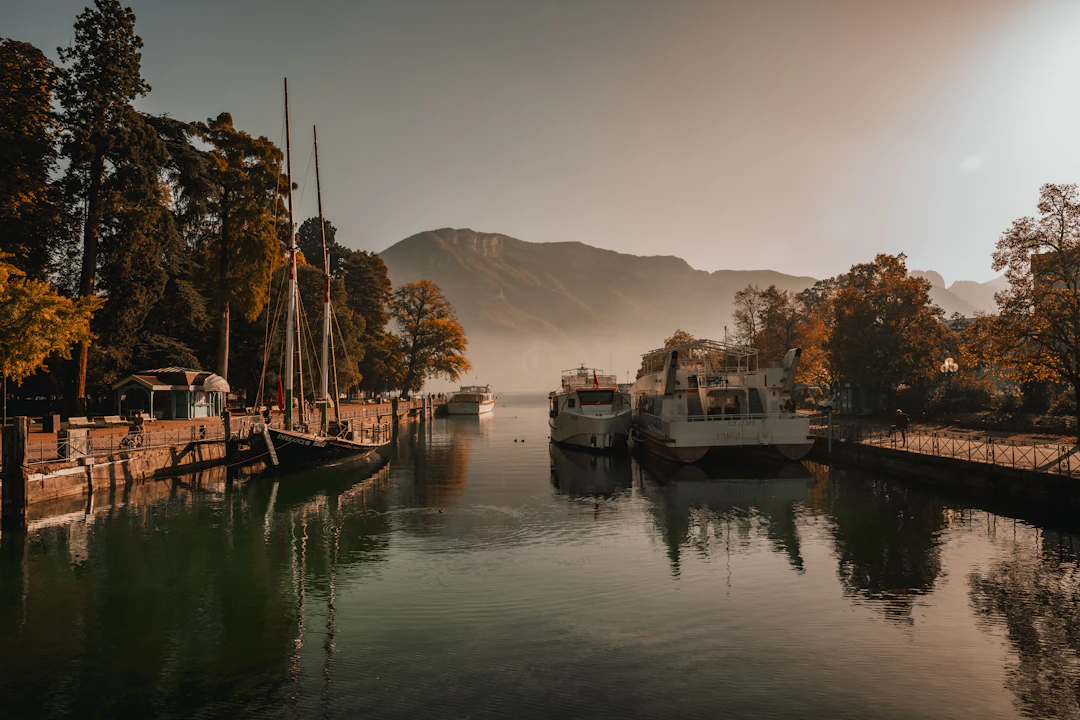 5-Day Annecy Budget Itinerary | Backpacking France Guide