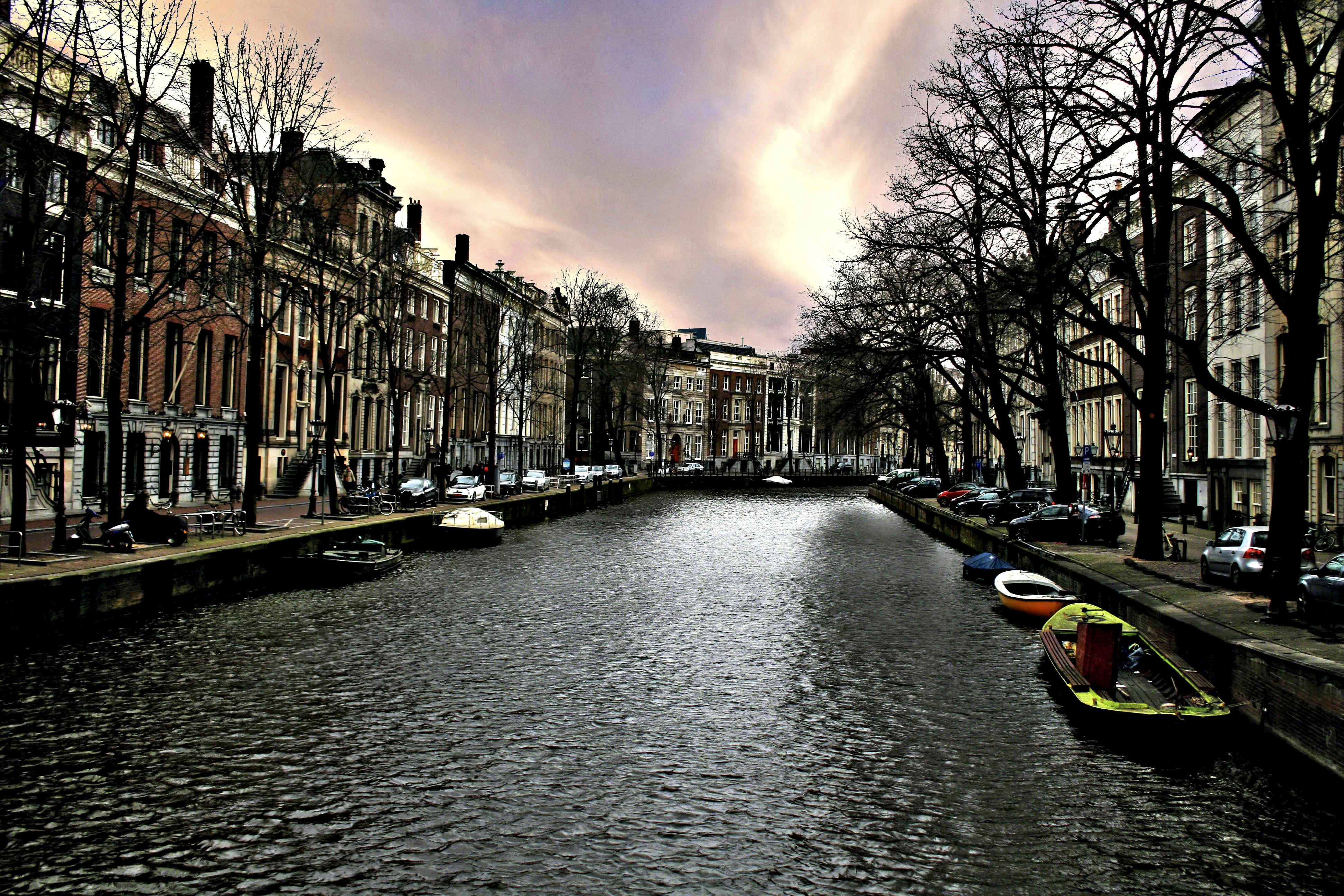 心も体も温まる。冬のアムステルダムで味わう「ほっこりグルメ」と「とっておきのお土産」探しの旅 related image