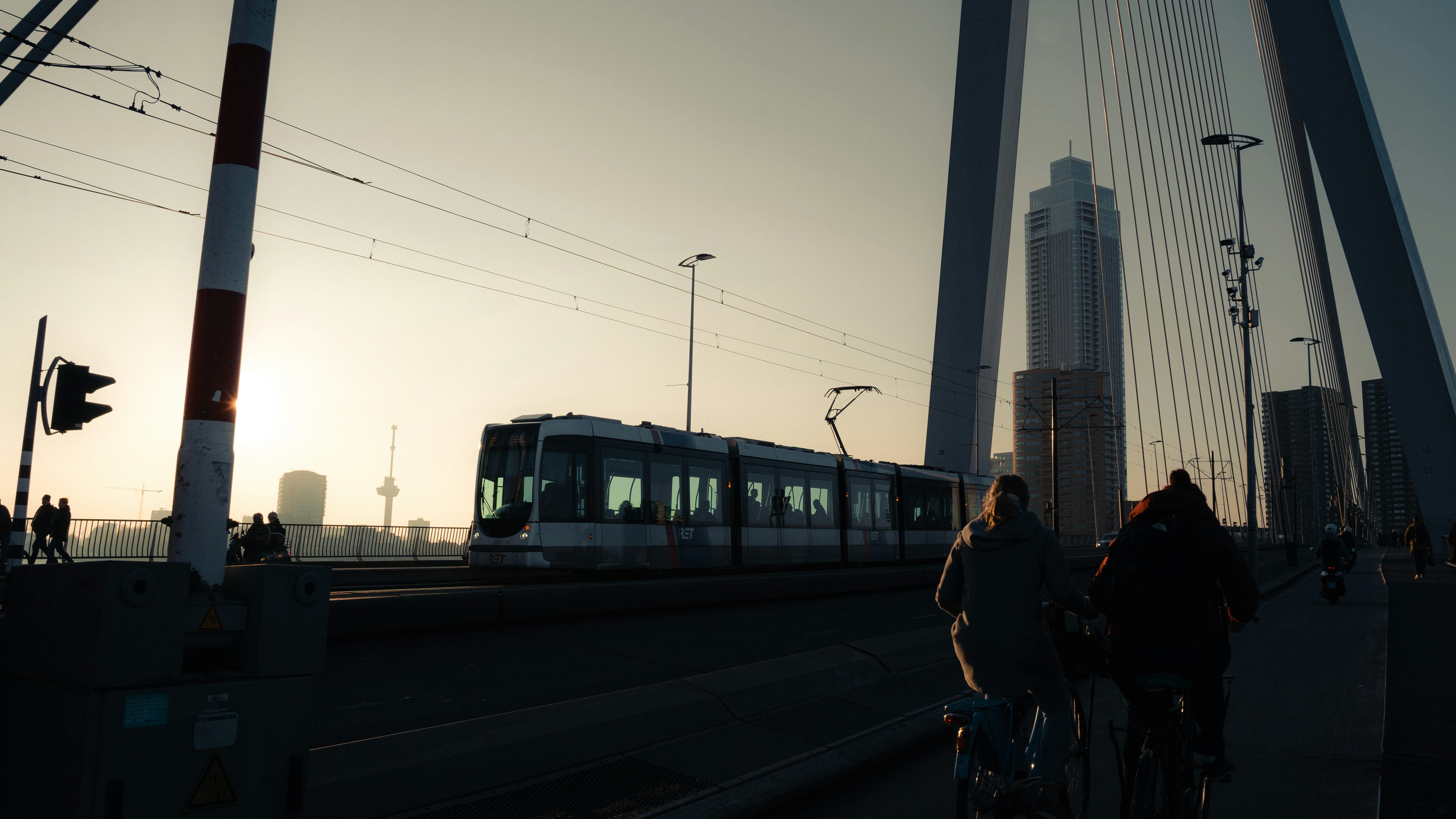 Business IT infrastructure