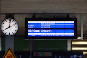 GemecKer: Die Deutsche Bahn ist kaputt