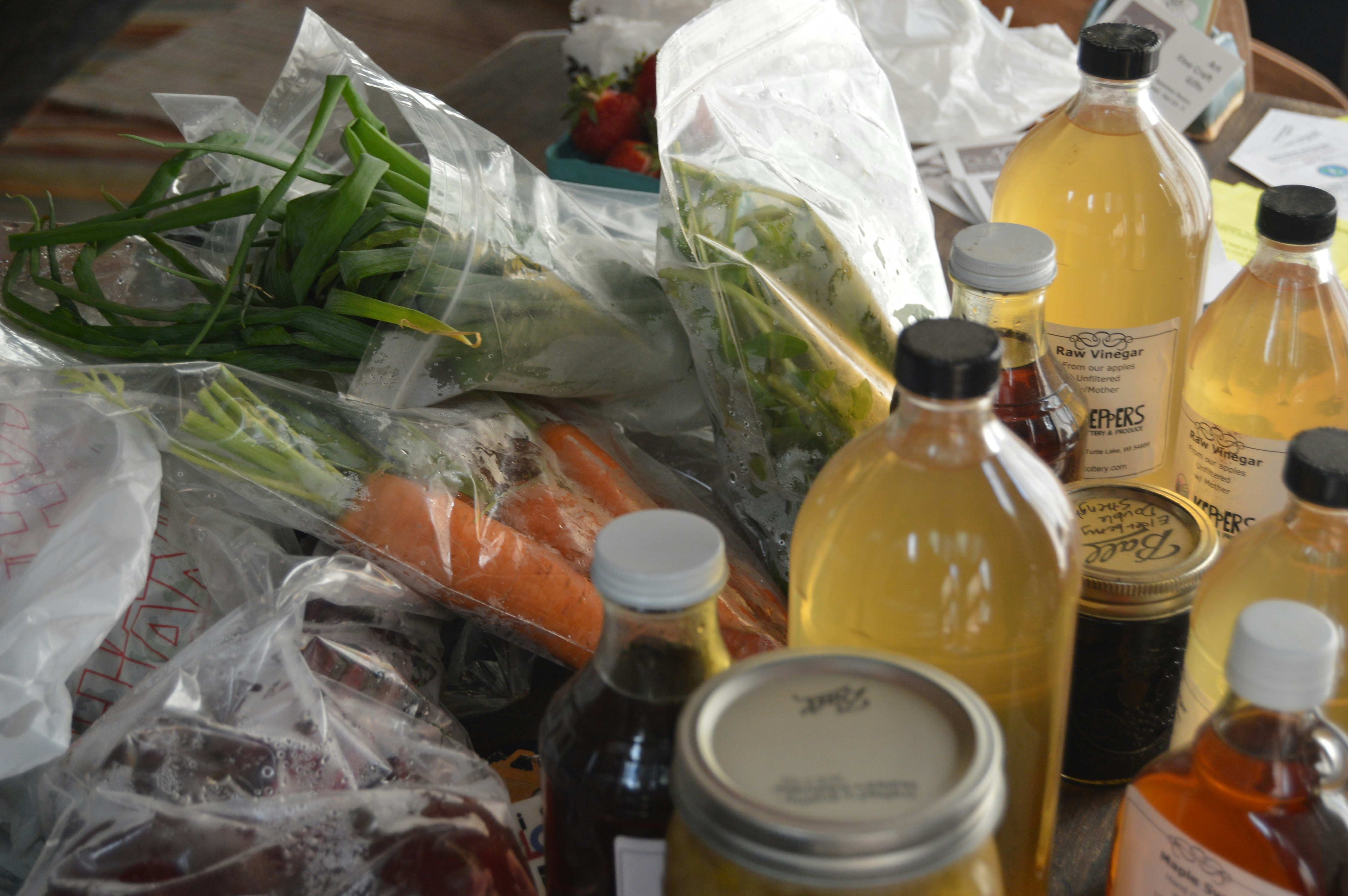 Supporting Local with Anti Inflammatory Diet Meal Prep