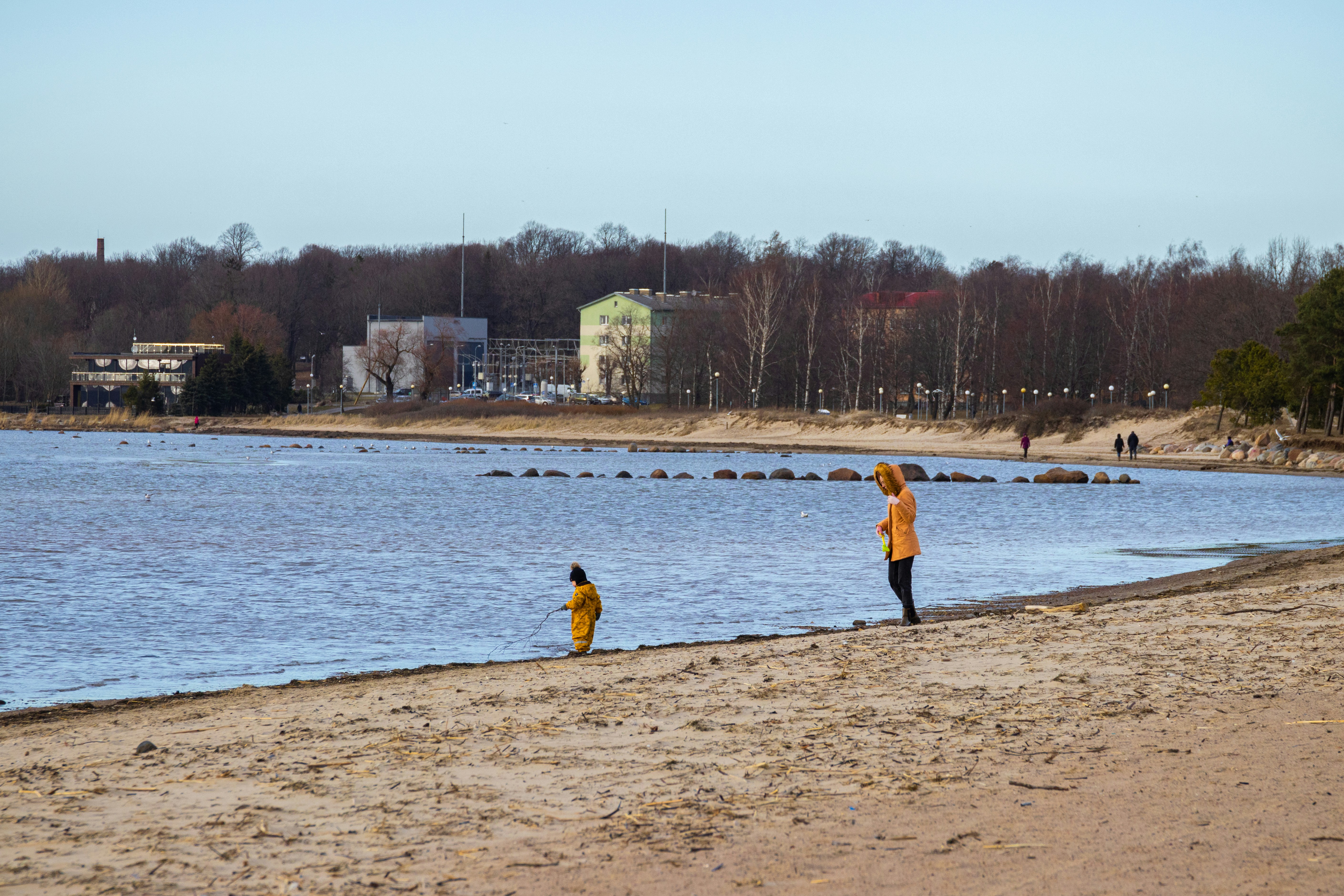 波罗的海海滩水疗酒店