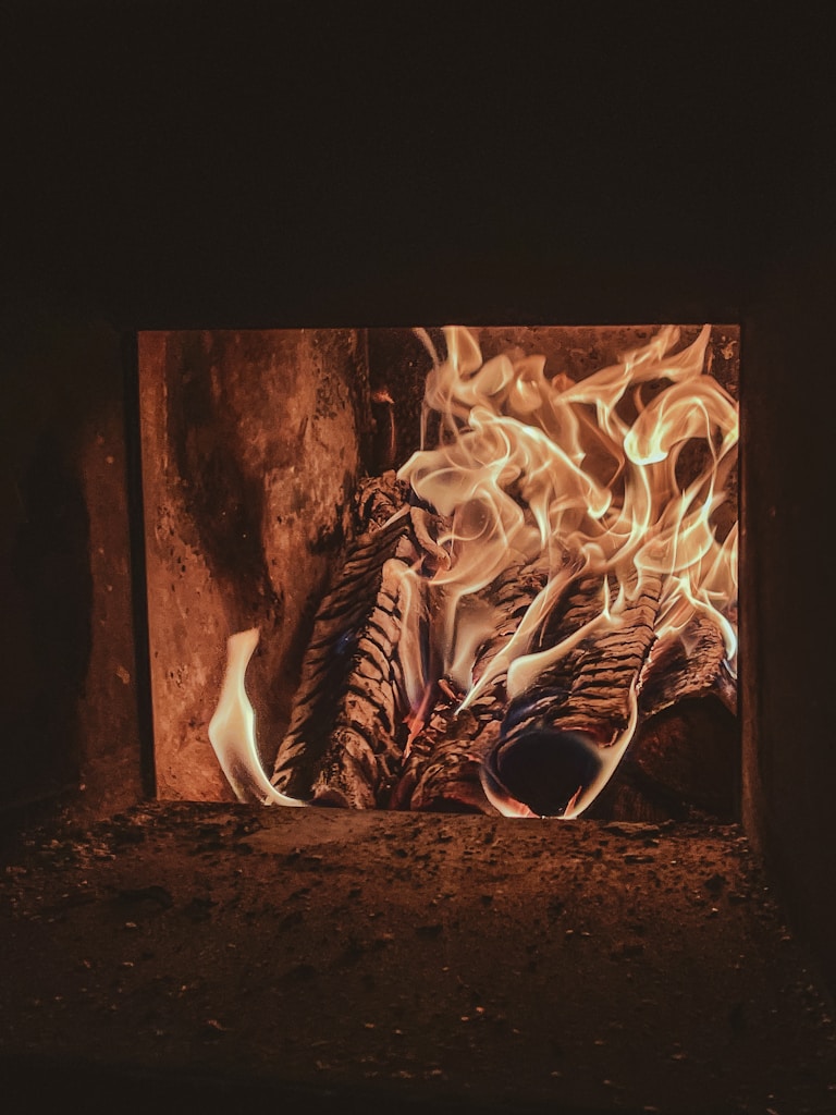 Lenha para Parrilla