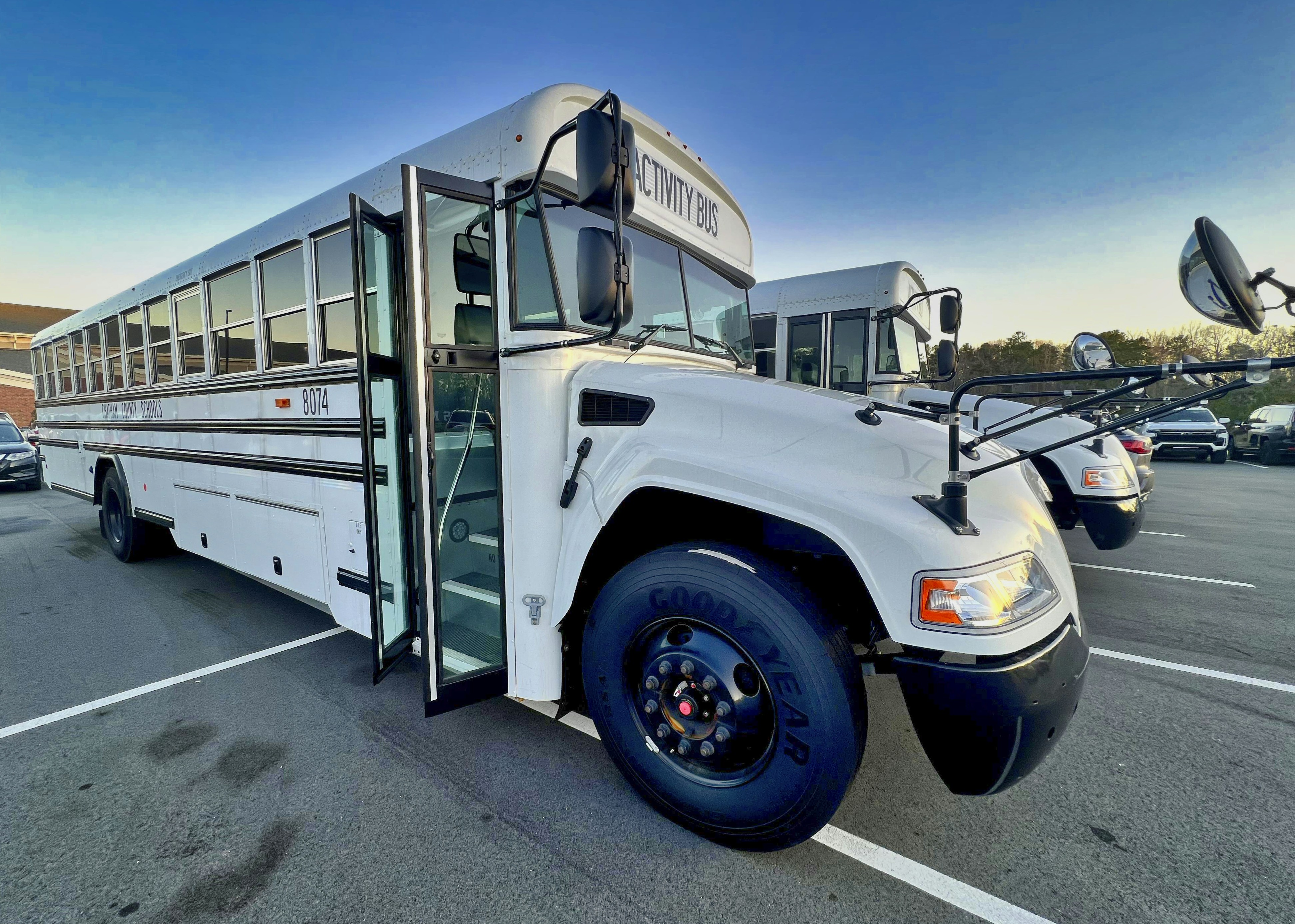 Reliable Used Bus