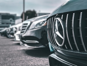 a row of mercedes benz benz benz benz benz benz benz benz benz benz benz benz
