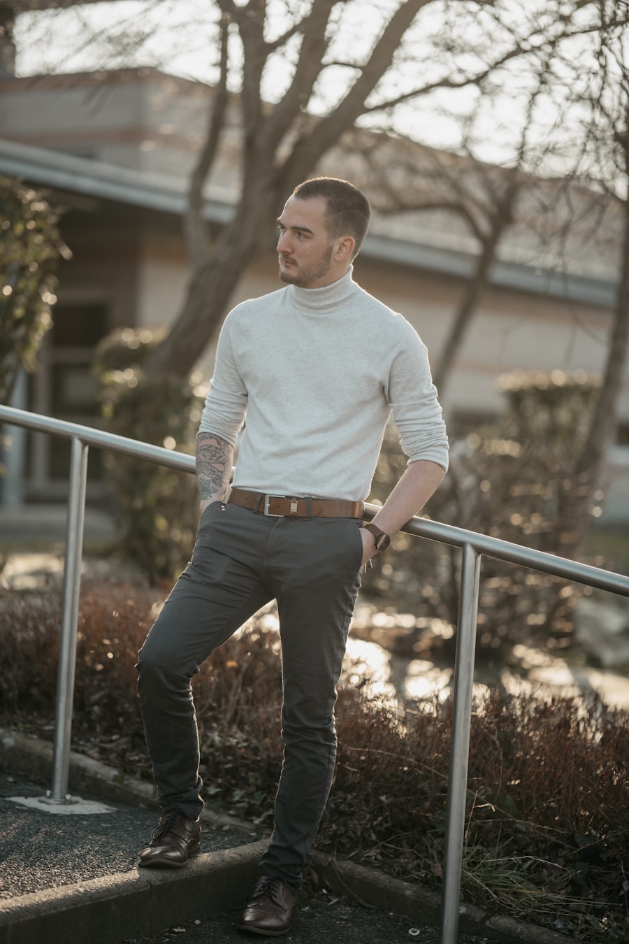 Men's Edit
