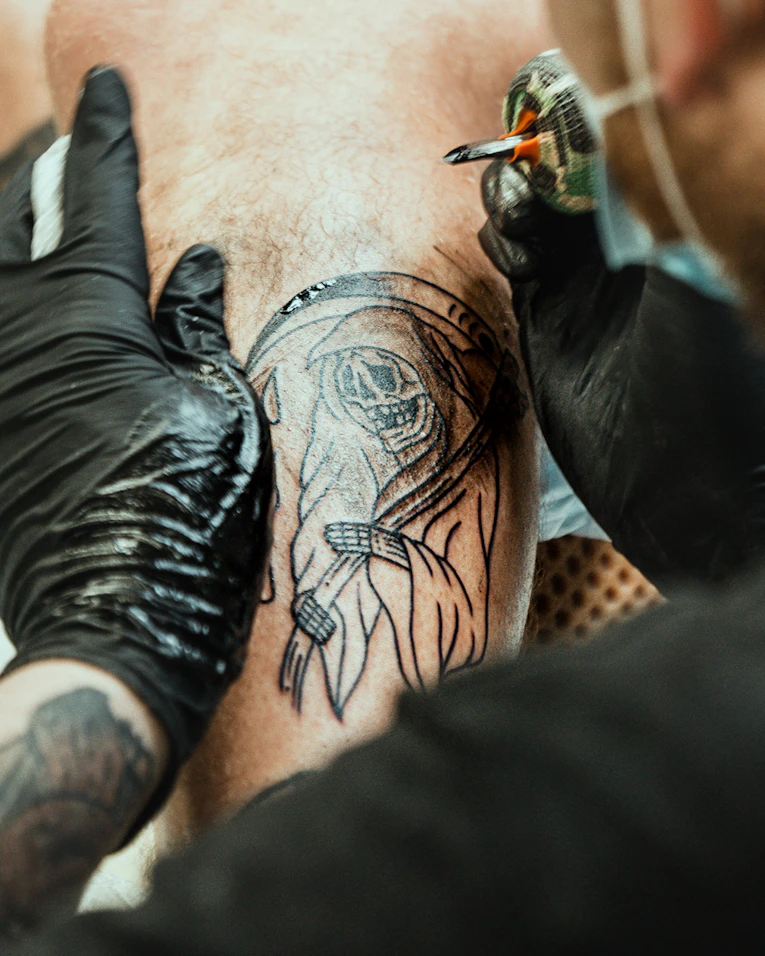 Tattoo Flash Art Gallery