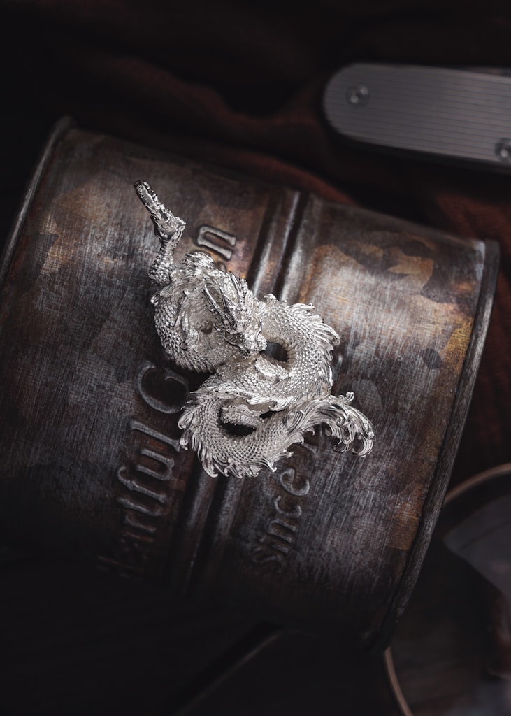 Articulated Dragon