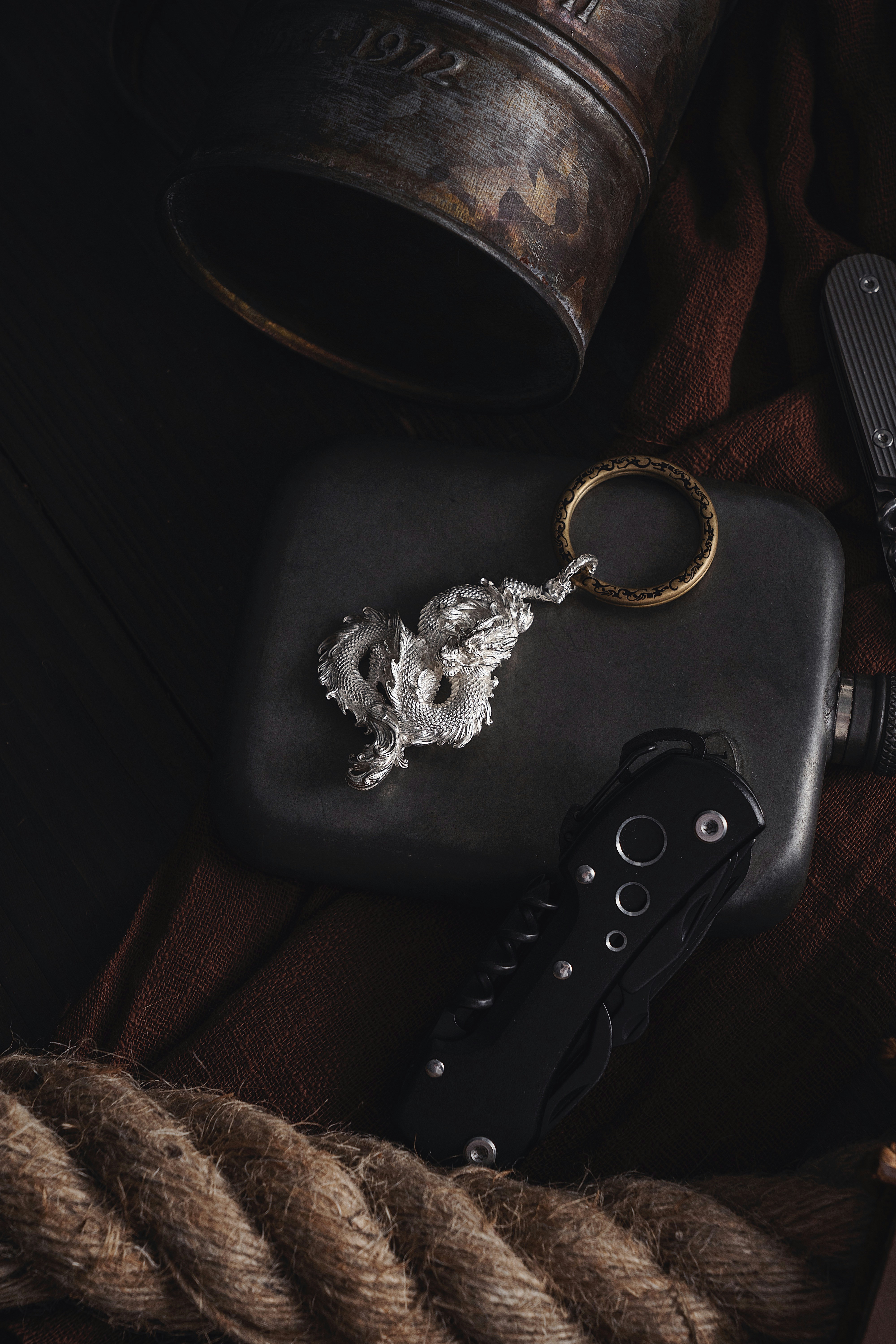 Innovative technologies in accessories