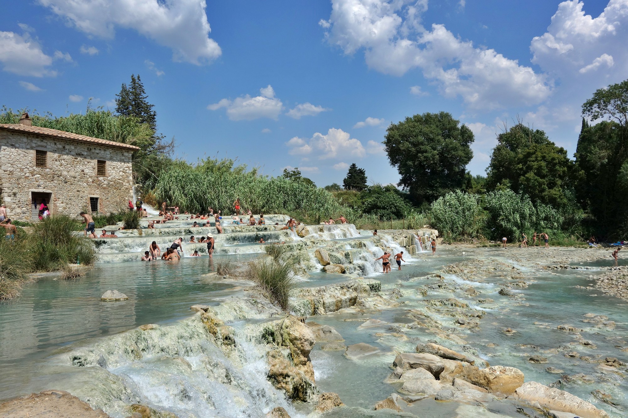 Montecatini Terme: Exploring Local Culture & Traditions
