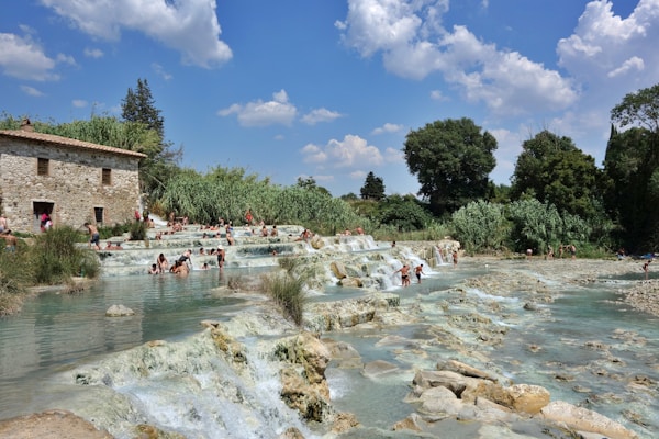 Montecatini Terme: Exploring Local Culture & Traditions