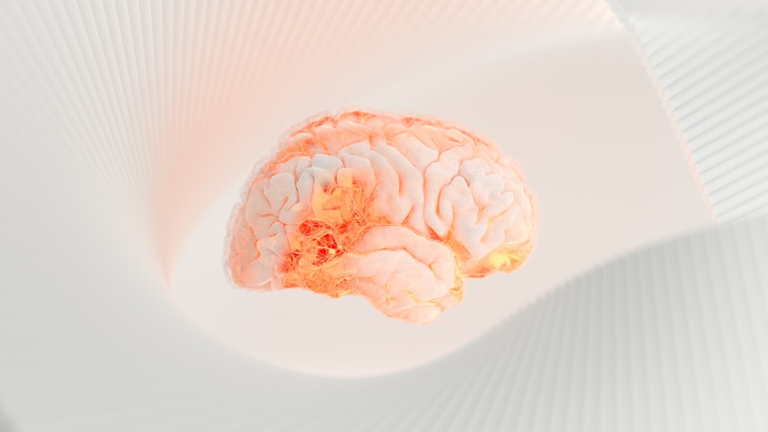 Image illustrating the brain-pain connection - Chronic pain management