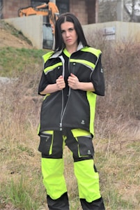 Rompi Safety Reflektif