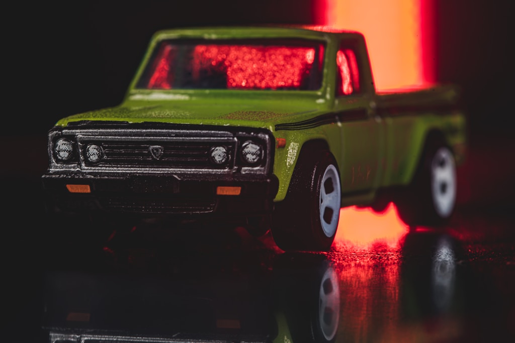 M2 Vintage Pickup